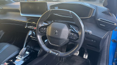 Peugeot 208 100kW GT 50kWh 5dr Auto Electric Hatchback